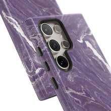 Load image into Gallery viewer, Purple Marble