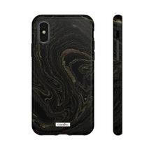 Load image into Gallery viewer, Black &amp; Gold Marble
