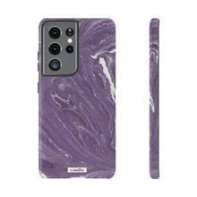 Load image into Gallery viewer, Purple Marble