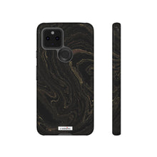 Load image into Gallery viewer, Black & Gold Marble