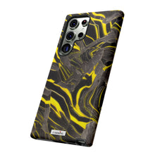 Load image into Gallery viewer, Yellow Stripe Marble