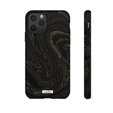 Load image into Gallery viewer, Black & Gold Marble