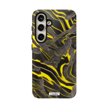 Load image into Gallery viewer, Yellow Stripe Marble