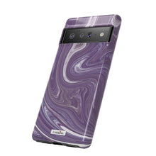 Load image into Gallery viewer, Purple Swirl