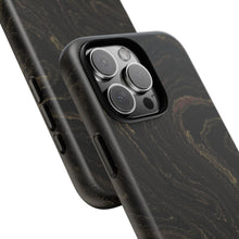 Load image into Gallery viewer, Black & Gold Marble