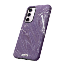 Load image into Gallery viewer, Purple Marble