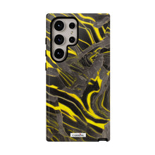 Load image into Gallery viewer, Yellow Stripe Marble