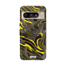 Load image into Gallery viewer, Yellow Stripe Marble