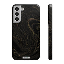 Load image into Gallery viewer, Black & Gold Marble