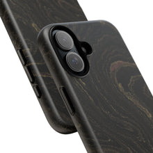 Load image into Gallery viewer, Black & Gold Marble