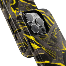 Load image into Gallery viewer, Yellow Stripe Marble