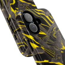 Load image into Gallery viewer, Yellow Stripe Marble