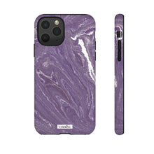 Load image into Gallery viewer, Purple Marble