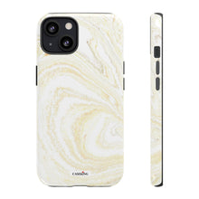 Load image into Gallery viewer, White & Gold Marble