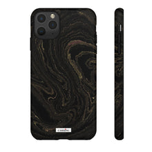 Load image into Gallery viewer, Black & Gold Marble