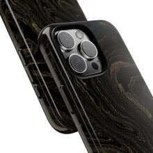 Load image into Gallery viewer, Black & Gold Marble