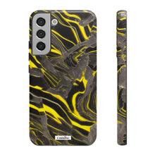 Load image into Gallery viewer, Yellow Stripe Marble