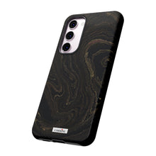 Load image into Gallery viewer, Black & Gold Marble