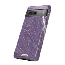 Load image into Gallery viewer, Purple Marble