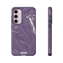 Load image into Gallery viewer, Purple Marble
