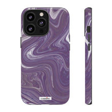 Load image into Gallery viewer, Purple Swirl