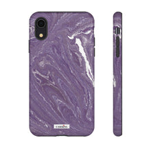 Load image into Gallery viewer, Purple Marble