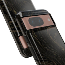 Load image into Gallery viewer, Black & Gold Marble
