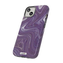 Load image into Gallery viewer, Purple Swirl