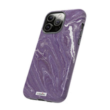 Load image into Gallery viewer, Purple Marble