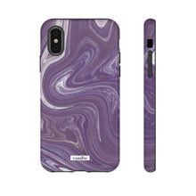 Load image into Gallery viewer, Purple Swirl