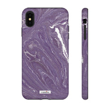Load image into Gallery viewer, Purple Marble