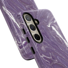 Load image into Gallery viewer, Purple Marble