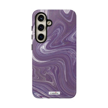 Load image into Gallery viewer, Purple Swirl