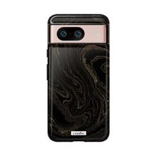 Load image into Gallery viewer, Black & Gold Marble