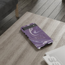 Load image into Gallery viewer, Purple Swirl
