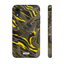 Load image into Gallery viewer, Yellow Stripe Marble