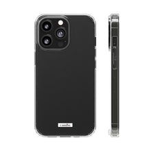 Load image into Gallery viewer, Clear Case i Phone