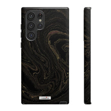 Load image into Gallery viewer, Black & Gold Marble