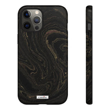 Load image into Gallery viewer, Black & Gold Marble
