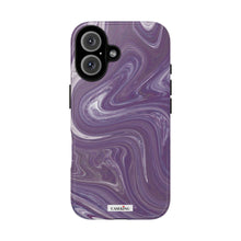 Load image into Gallery viewer, Purple Swirl