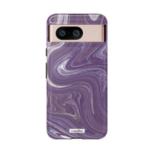 Load image into Gallery viewer, Purple Swirl