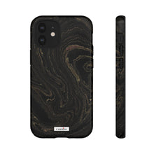 Load image into Gallery viewer, Black & Gold Marble