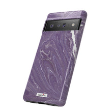 Load image into Gallery viewer, Purple Marble