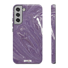 Load image into Gallery viewer, Purple Marble