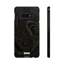Load image into Gallery viewer, Black & Gold Marble