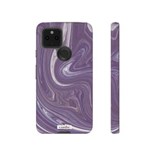 Load image into Gallery viewer, Purple Swirl