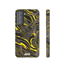 Load image into Gallery viewer, Yellow Stripe Marble