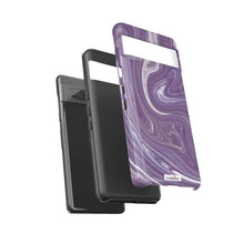 Load image into Gallery viewer, Purple Swirl