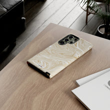Load image into Gallery viewer, Gold Swirl