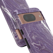 Load image into Gallery viewer, Purple Marble